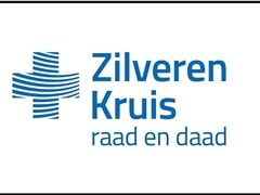 Zilveren kruis