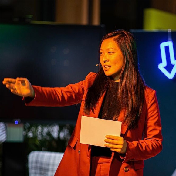 Lan Lan Zhang Cultuurconnectie